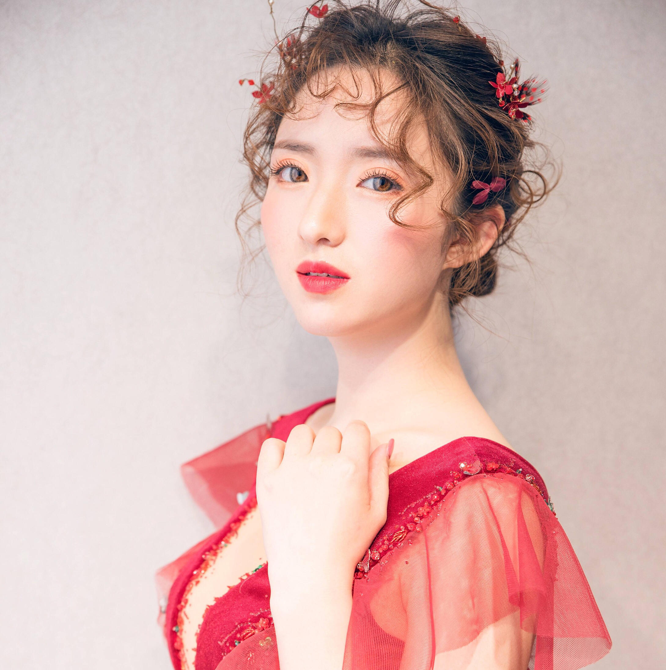 -Lavie-[超值租赁]  年会晚礼服  