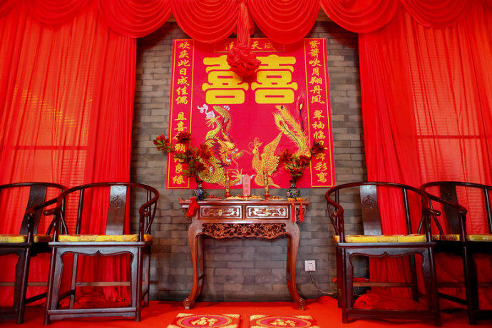 将爱情进行到底