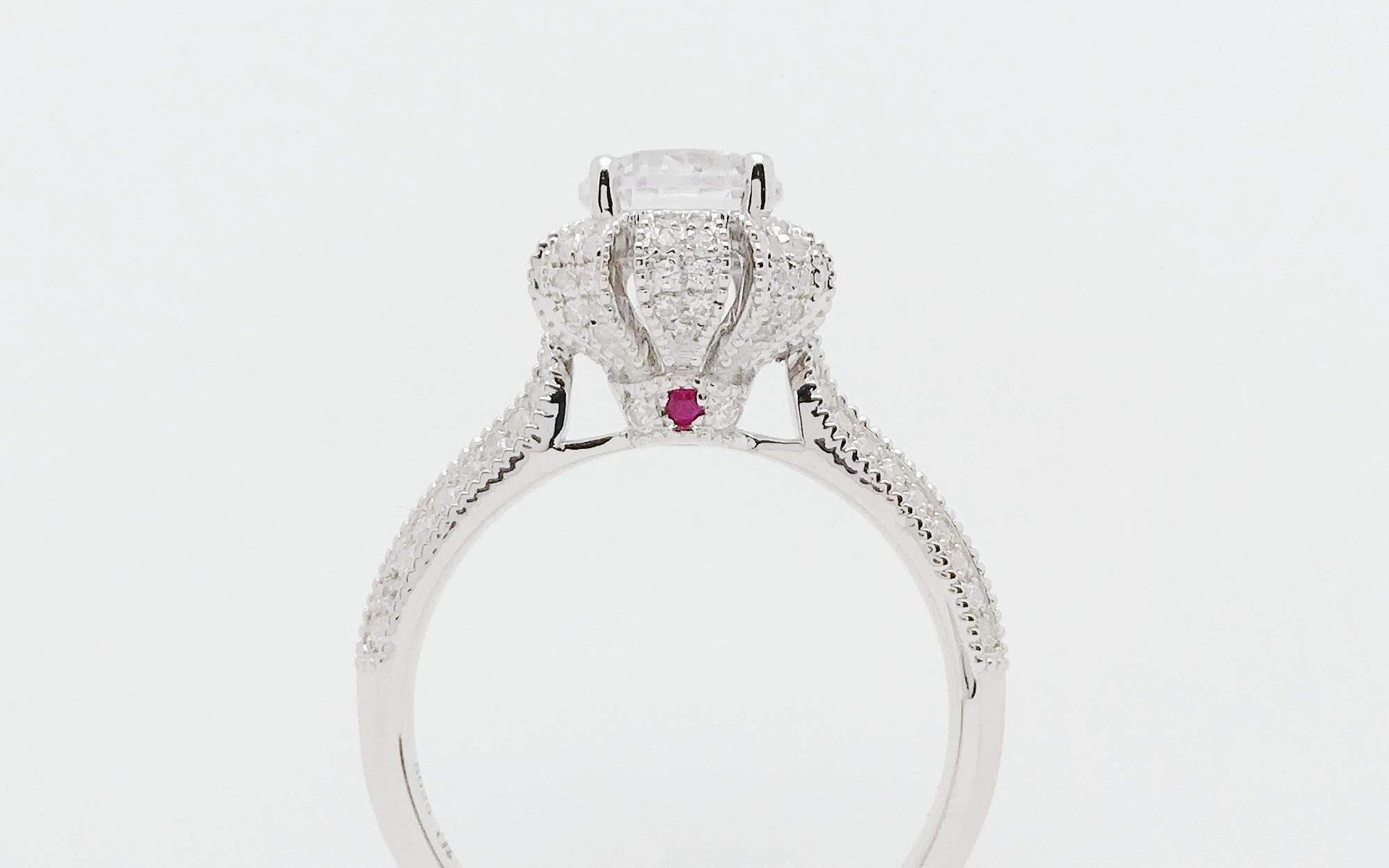 GR——Rani系列钻戒 璀璨“星”耀世