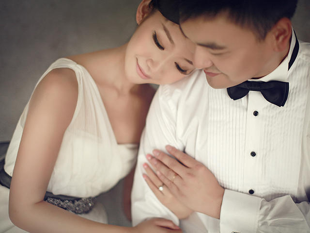 VERA WANG 婚紗套系2