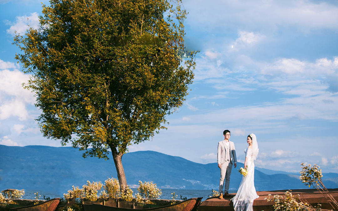 猎鹰谷套系+束河古镇+浪漫夜景