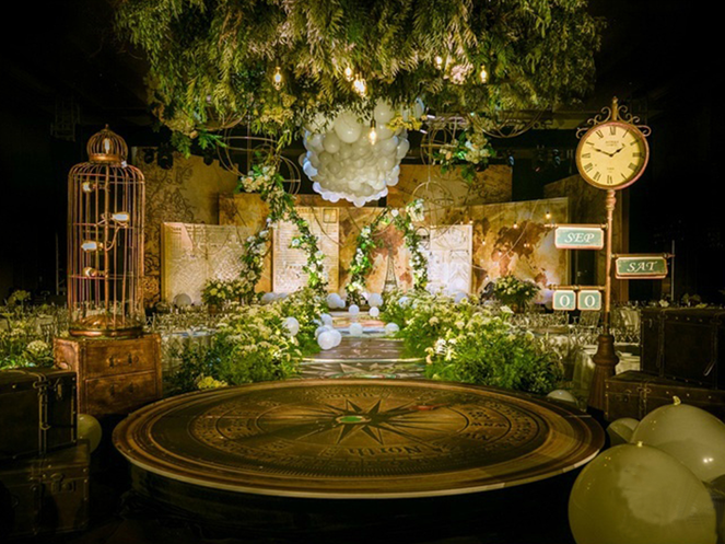 【那年初夏】田园风，自然清新，时光年轮