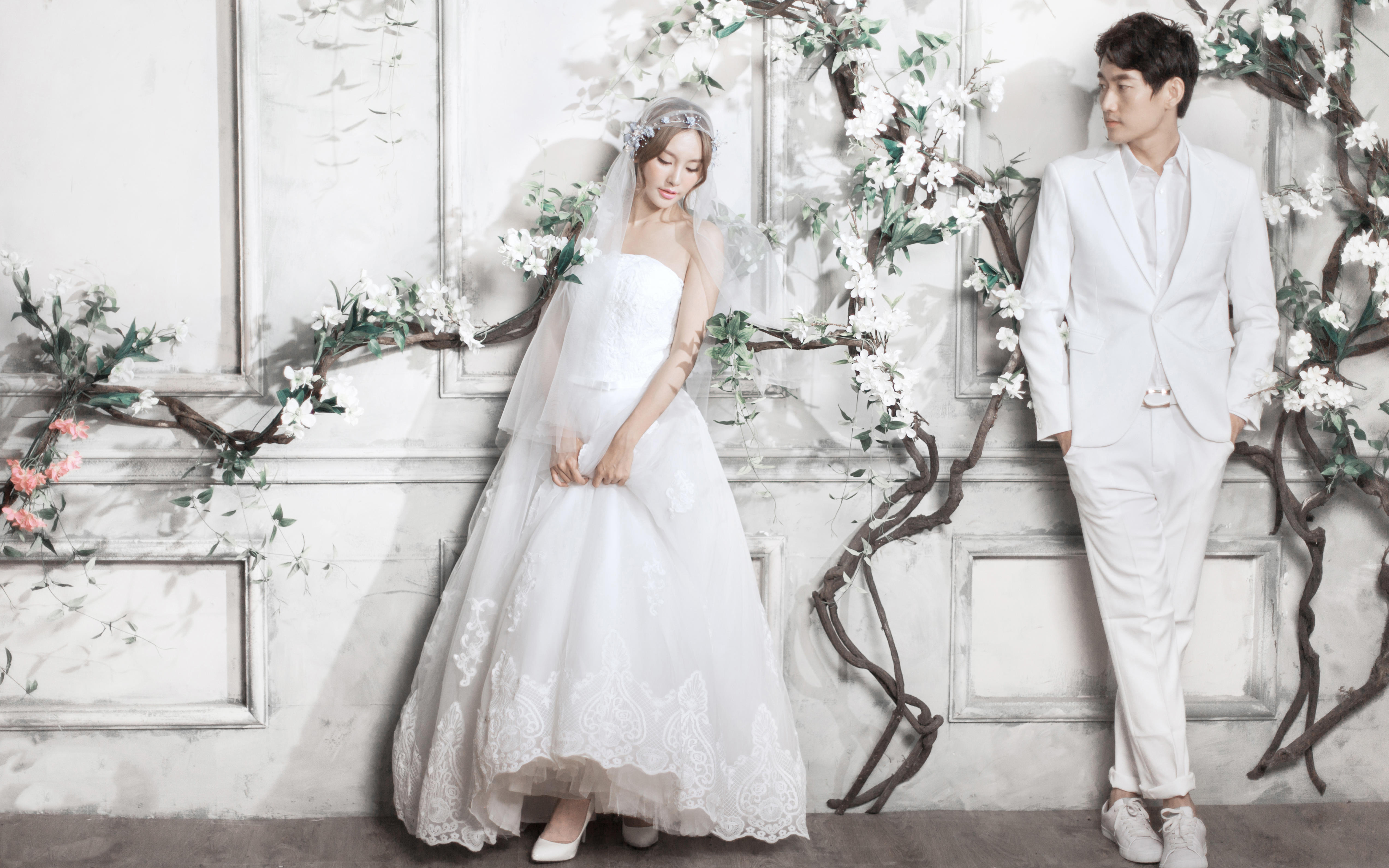 YIZE丨【 野外旅拍婚纱照 】