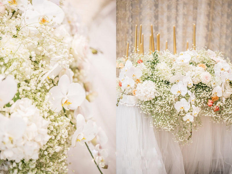 秋日的私语，香槟金色〖伊爱阁婚典〗