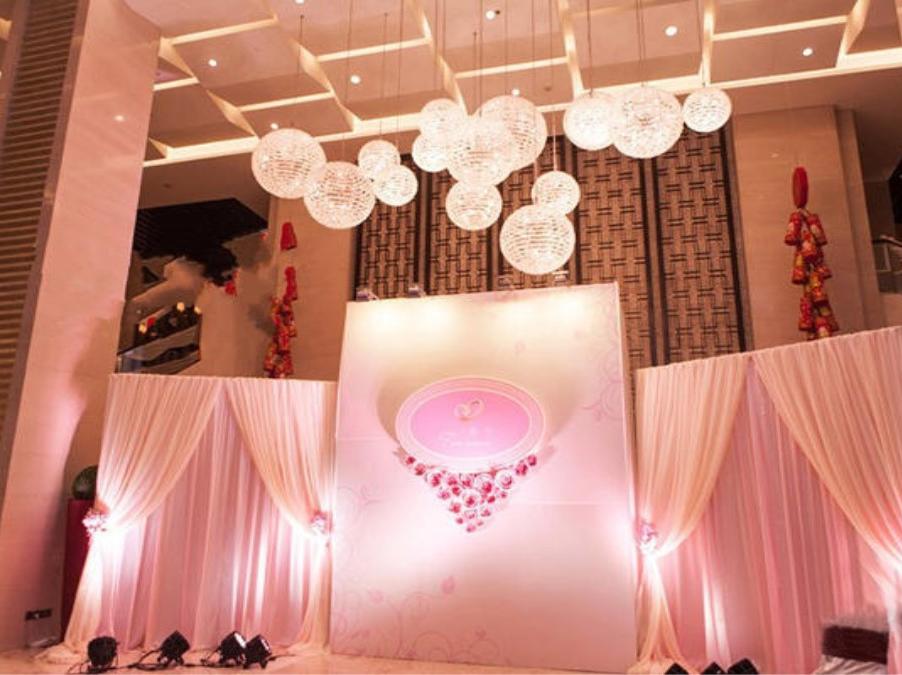 【八月婚礼定制】粉忆 主题婚礼