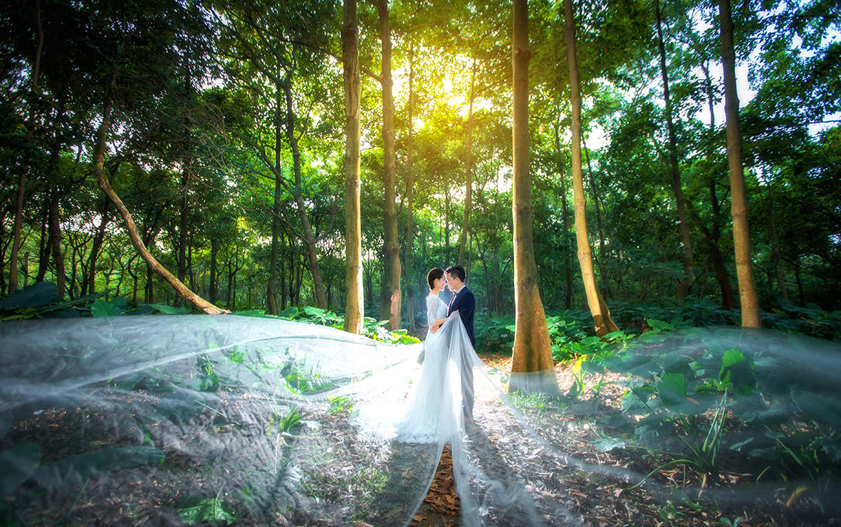 底片全送  全程一對(duì)一服務(wù)《全新告白定制》套系