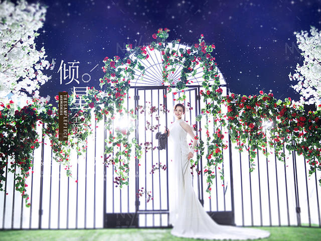莫奈花園——本周熱門套系