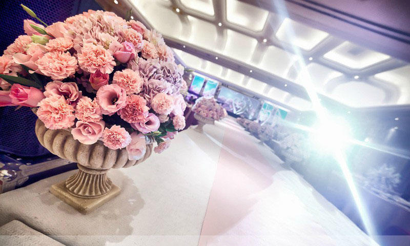 深圳海尚海婚礼策划之--