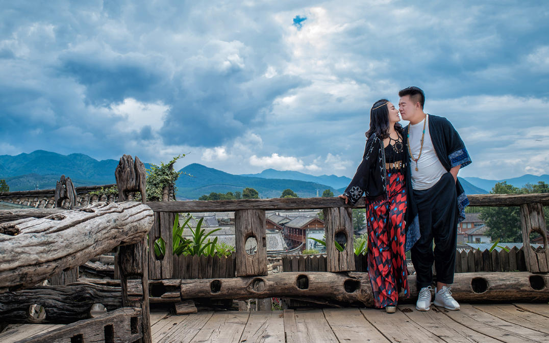 优度首席团队定制+爱情微电影/场景不限+蜜月酒店