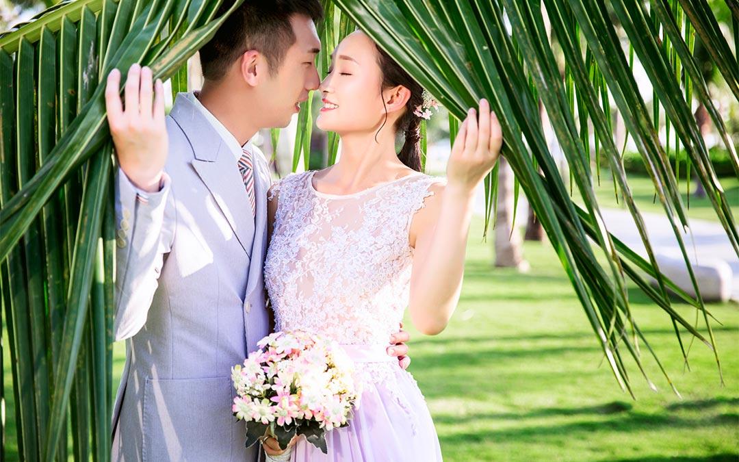 樂蜜旅拍【三亞】5A級(jí)分界洲島+微電影+24接機(jī)