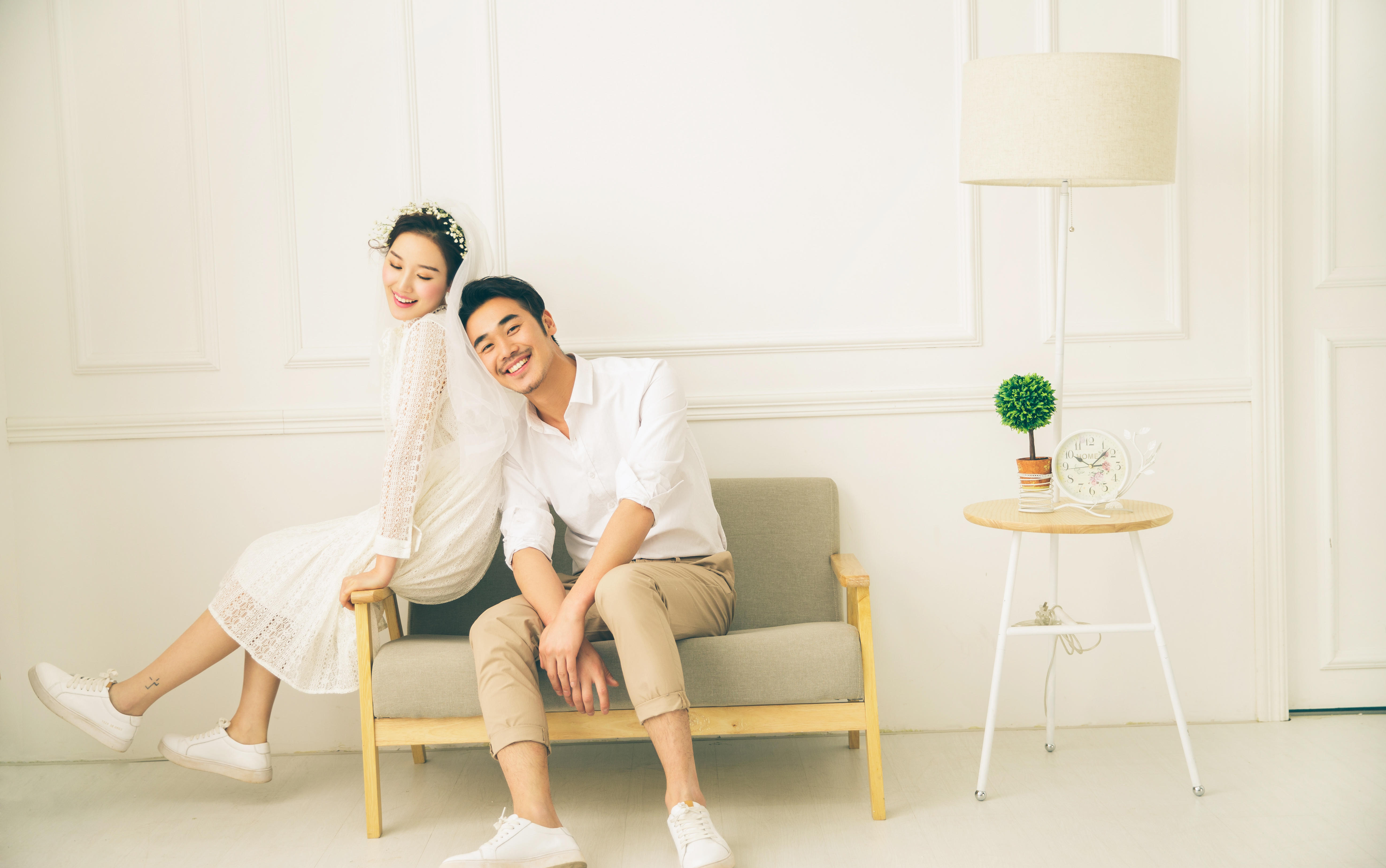 【千寻摄影美学馆】智享套餐全程一对一专业定制服务