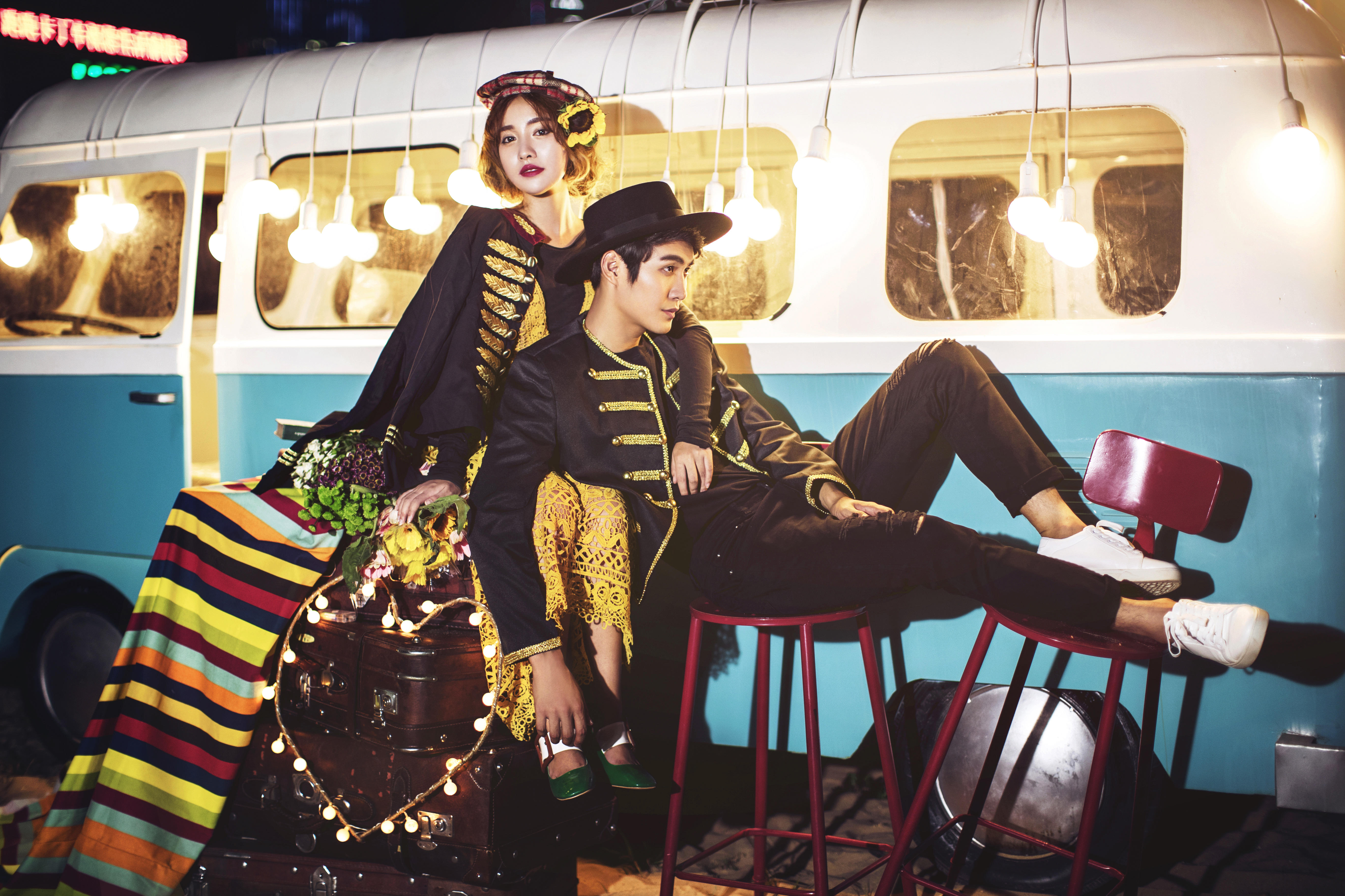 【店长推荐】3天2夜酒店+爱情MV+顺丰包邮！