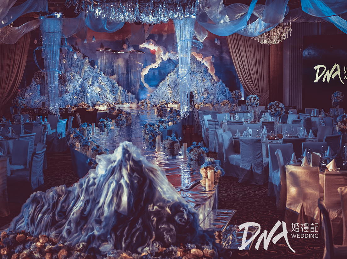 DNA |【上海半岛酒店】艺术迷妹的莫奈花园