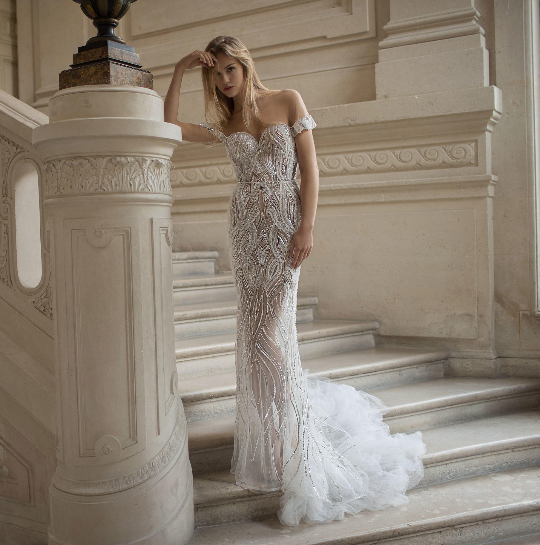 MANLIBRIDE X IDANCOHEN