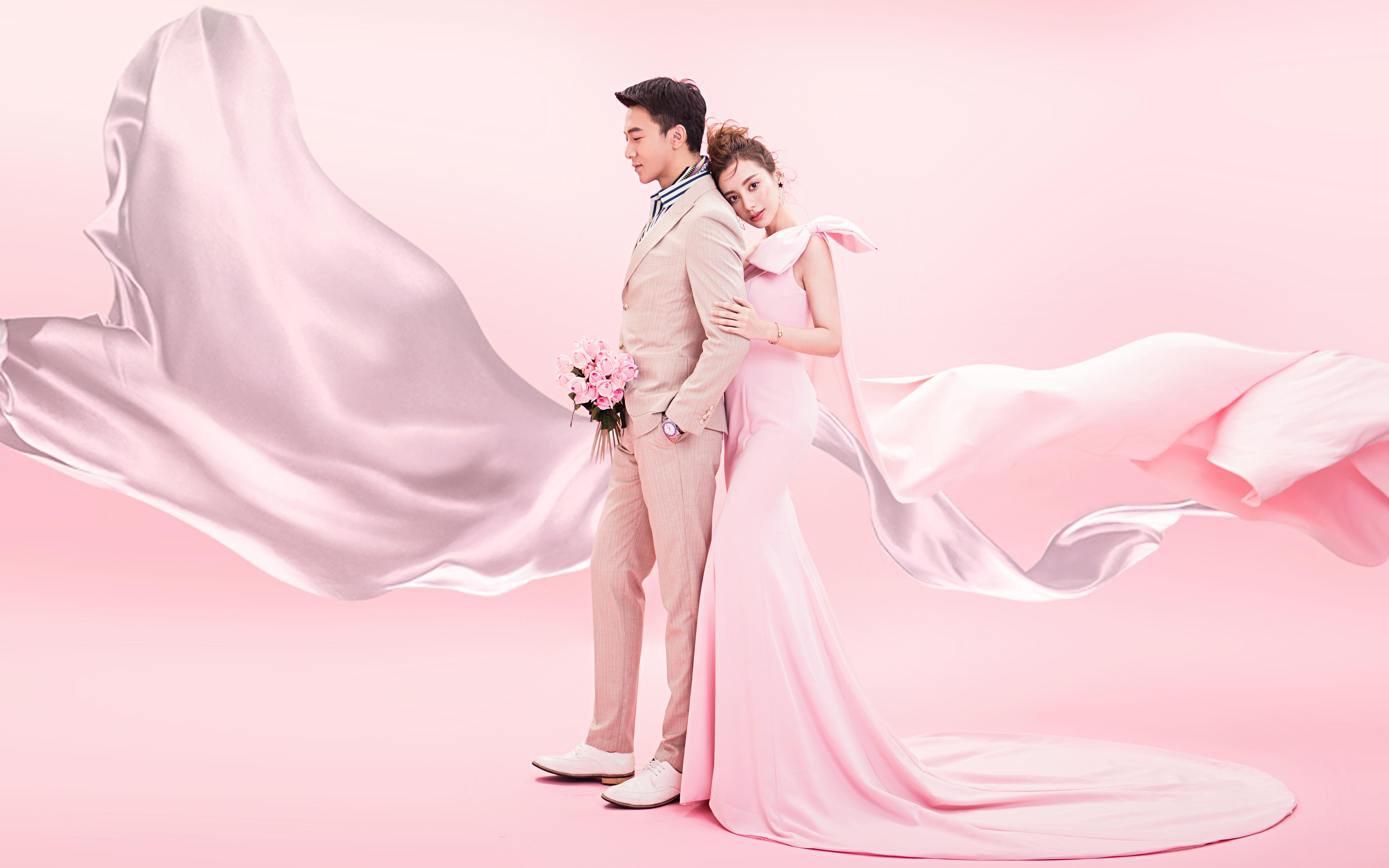 【限时特惠】+清新韩式/浪漫呈现+全程一对一服务