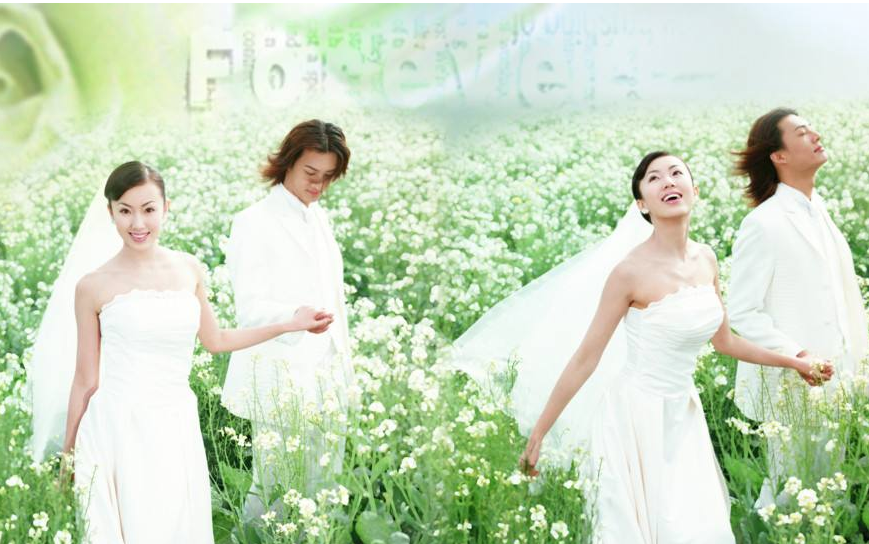 颖喵喵工作室---婚纱摄影最美的你
