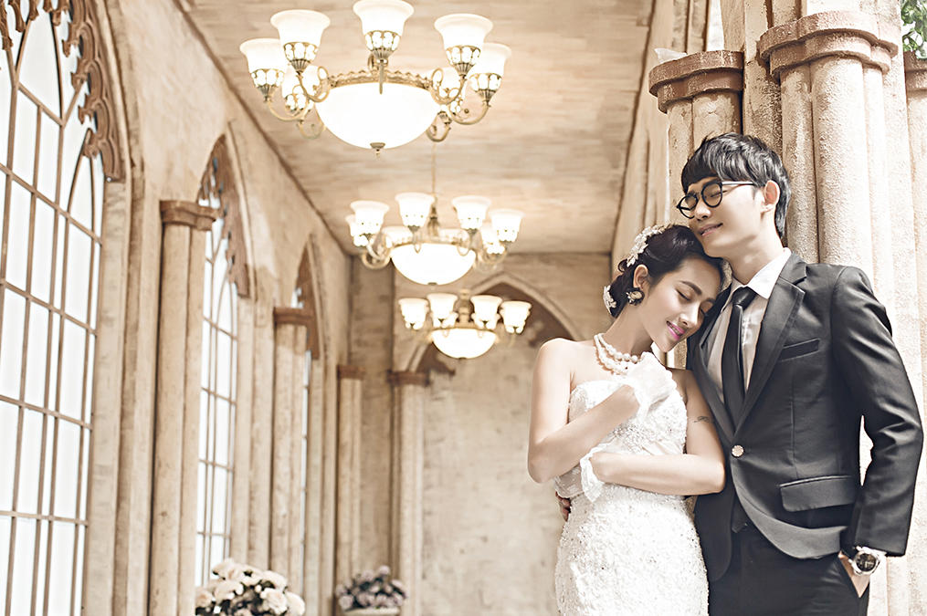 奧斯汀高端婚紗攝影