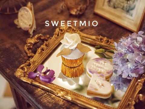SweetMio-复古紫金色系-小步舞曲