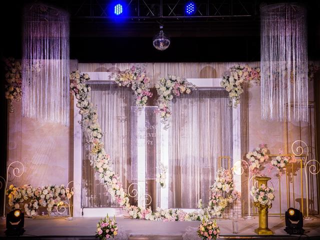 【喜悦来】浪漫花都轻奢含四大金刚双机位