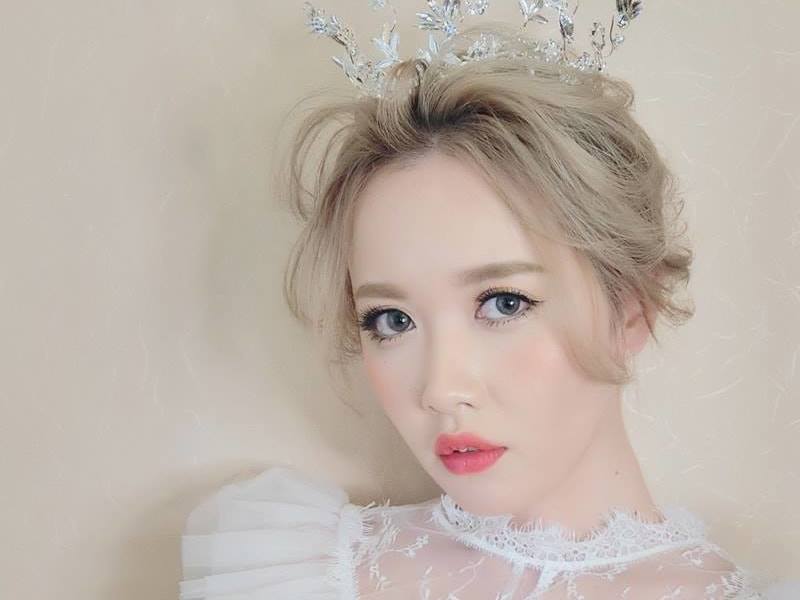 【密友造型】深圳單個造型婚禮化妝造型服務