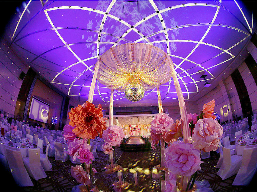 【恩驰创意婚礼】浪漫无限复古风