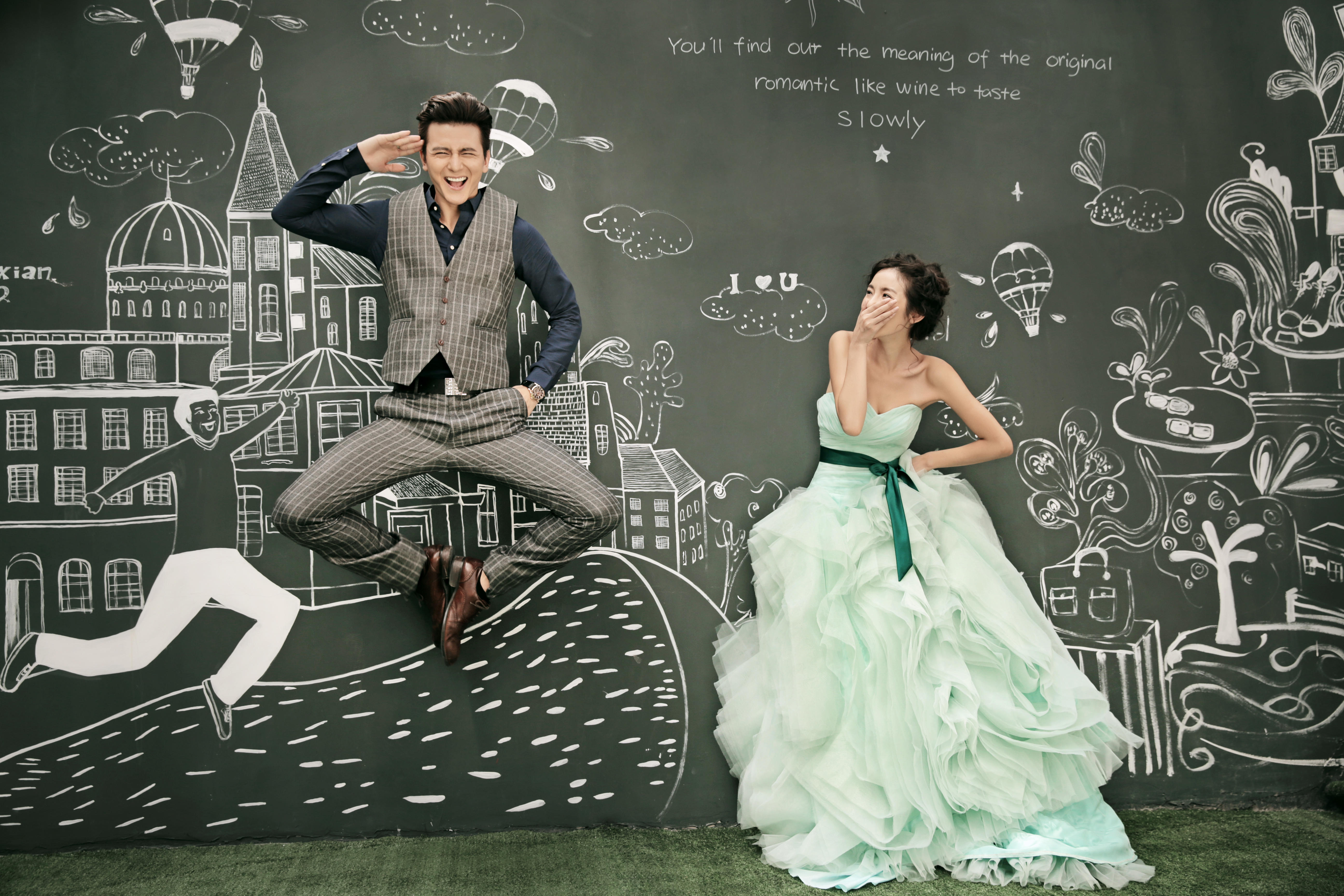 Romantic之愛(ài)旅程