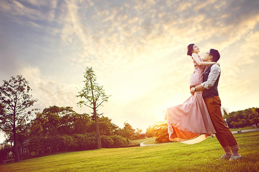 三亚套系【旅游跟拍】