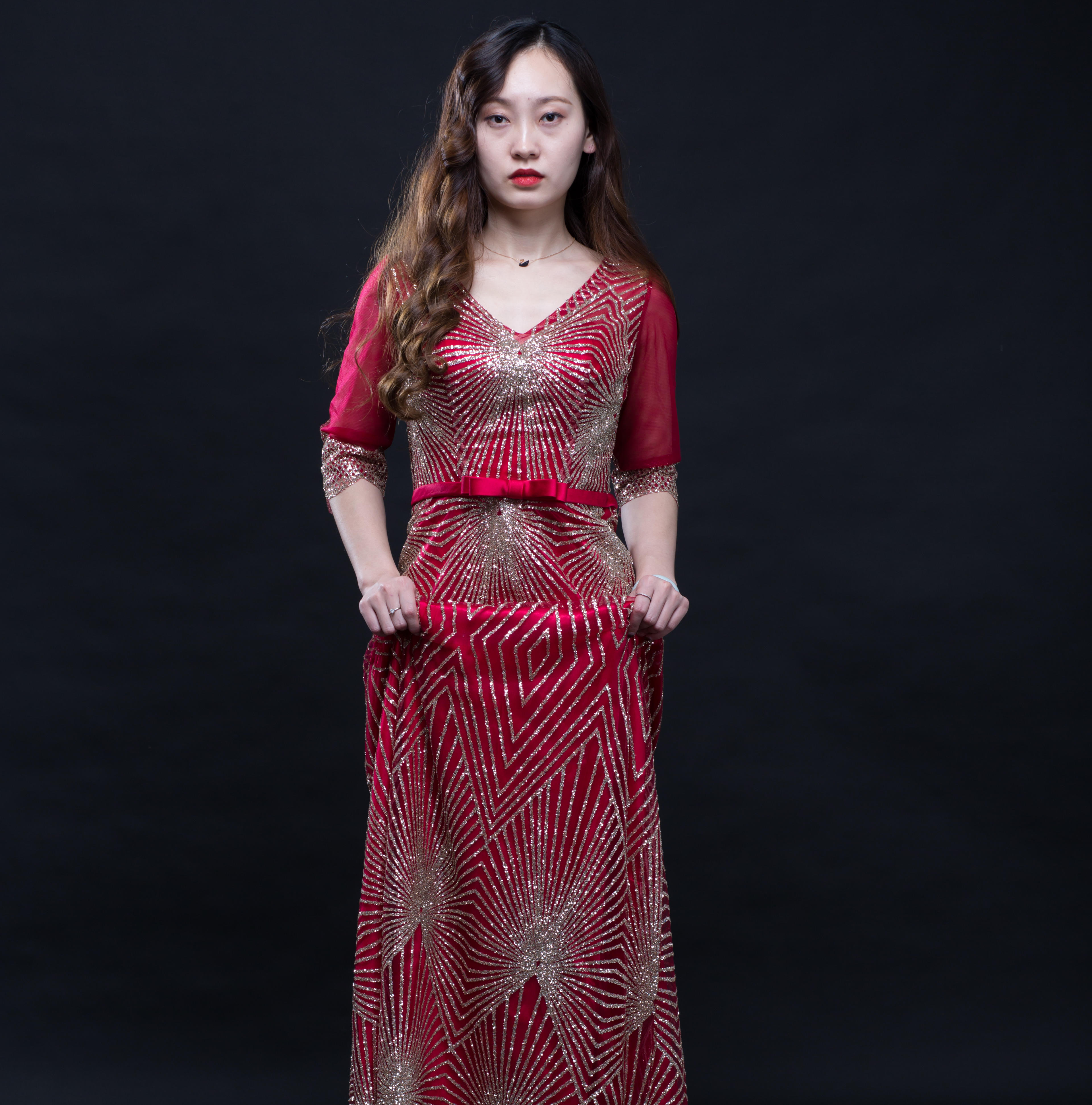 B&L时尚系列婚礼七件套（送高级新娘跟妆免费试）