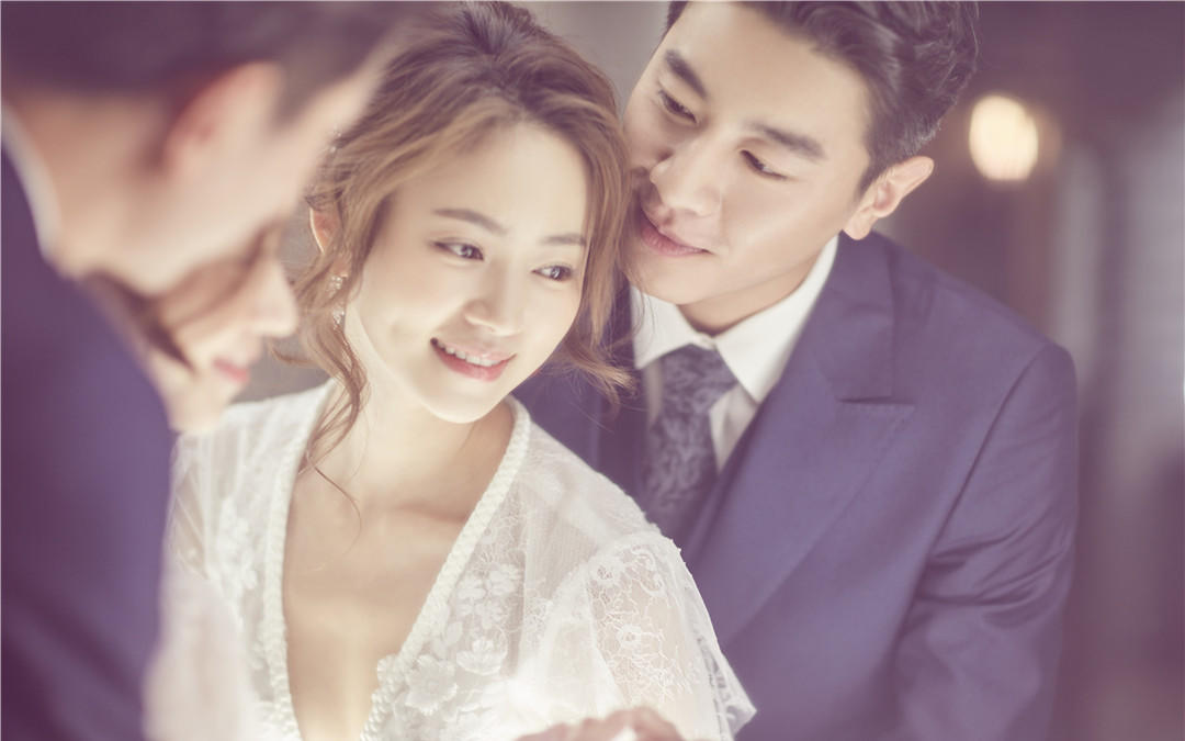 新韩式系列丨简单自然纯粹真实