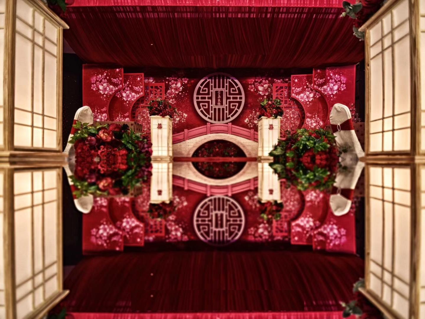 【左岸】特色中国风高端设计套餐