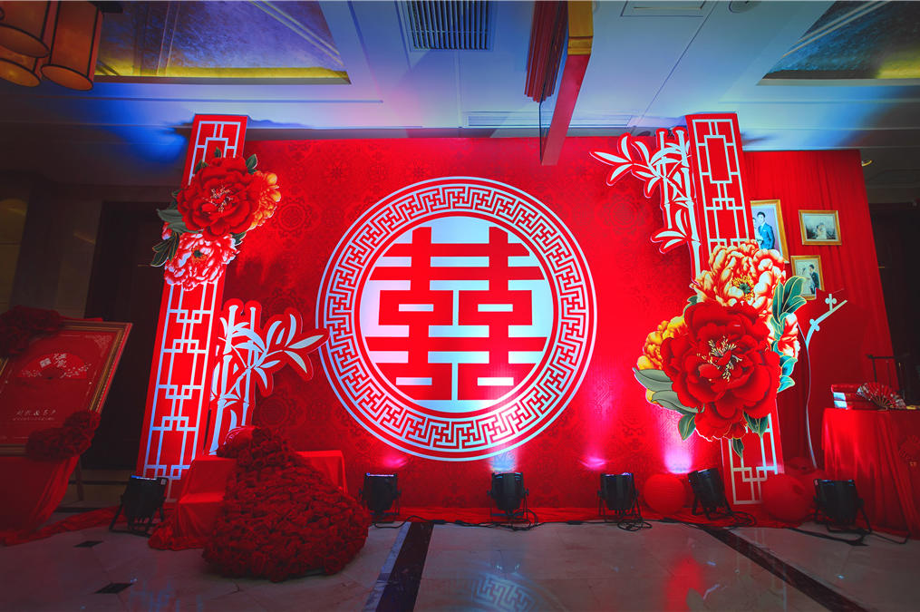 中式婚礼——尚诺婚礼策划