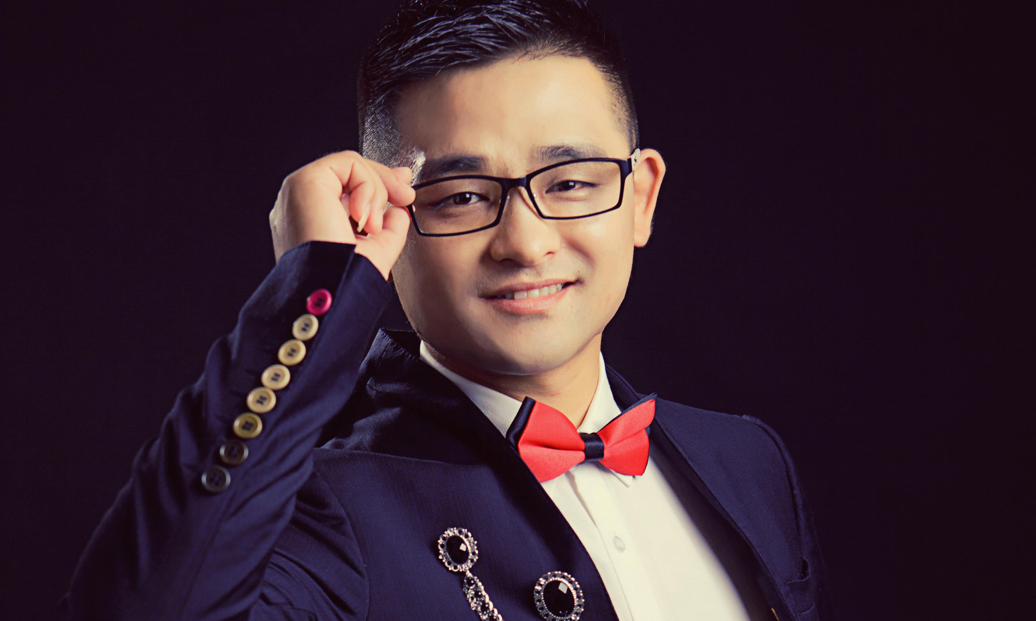 HONG派主持团队-铁峰