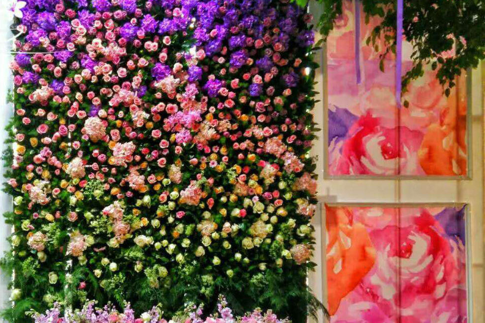 陌上花开