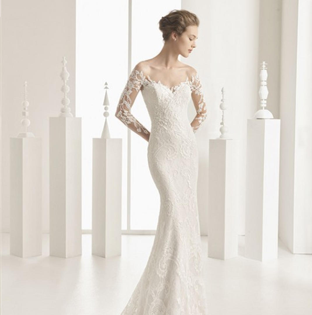 【WEDDING】新娘婚礼高定五件套