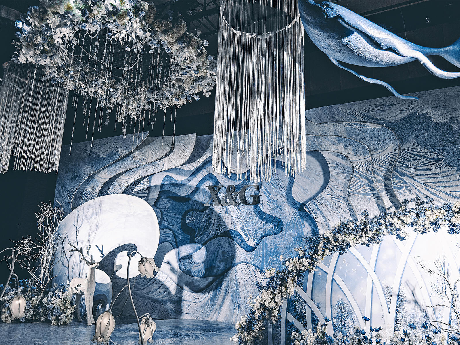 MeToo 婚礼定制  君来洲际 海洋