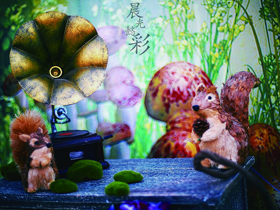 [品愛(ài)創(chuàng)意婚典]性價(jià)比超高的小森系