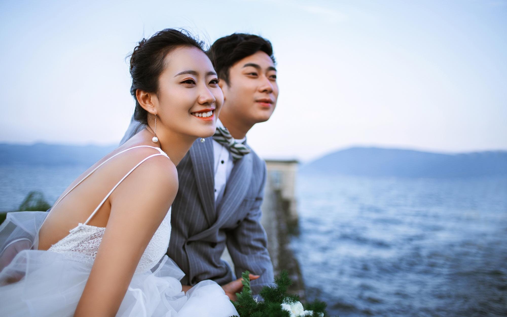 （销量人气）大理旅拍花屿集7999双套系