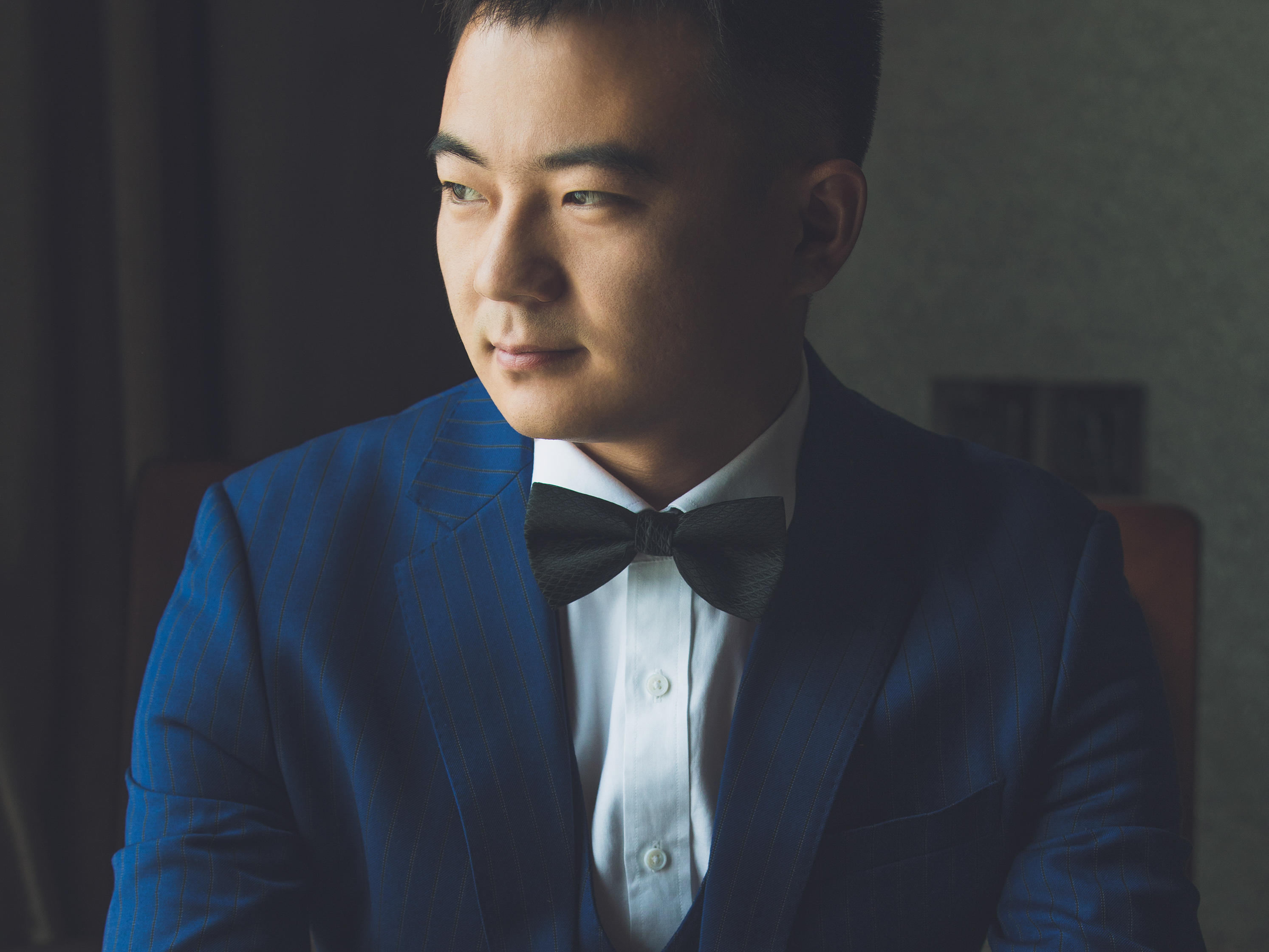 【于龙工作室】总监档双机位婚礼跟拍摄像