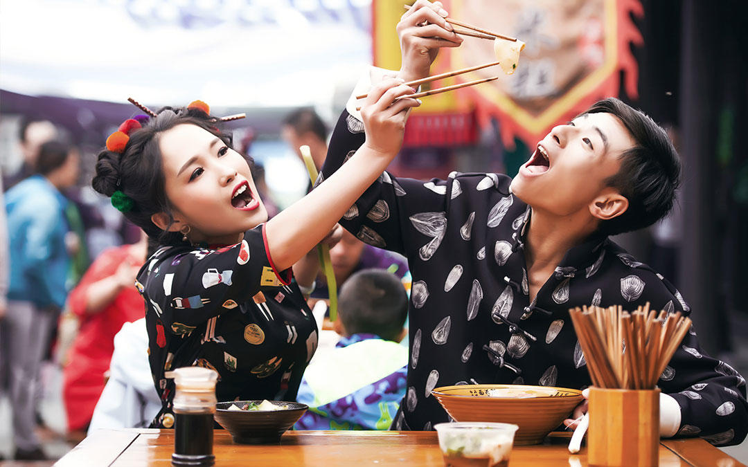 【鳳凰印象】國風(fēng)回潮東方腔調(diào) 十服十造 私人定制