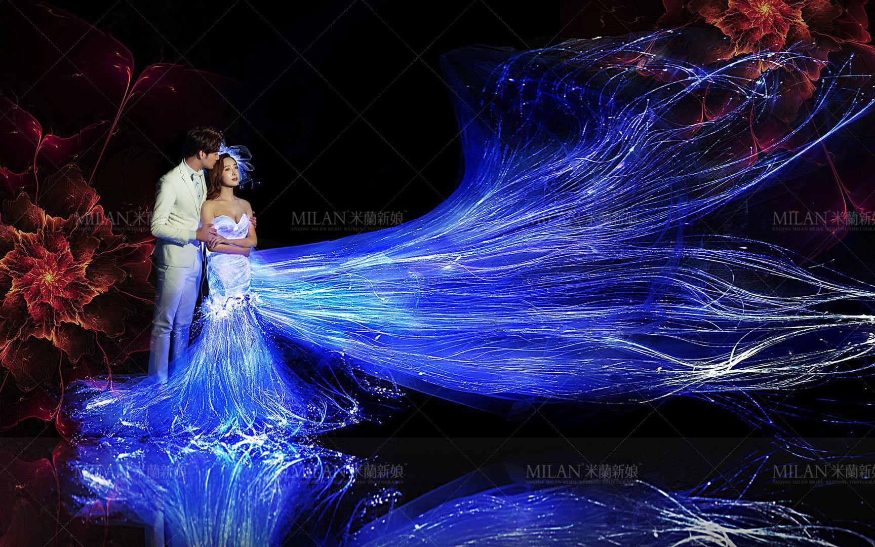 【花期秒殺】花滿集輕奢旅拍+內(nèi)外景不限/專車接