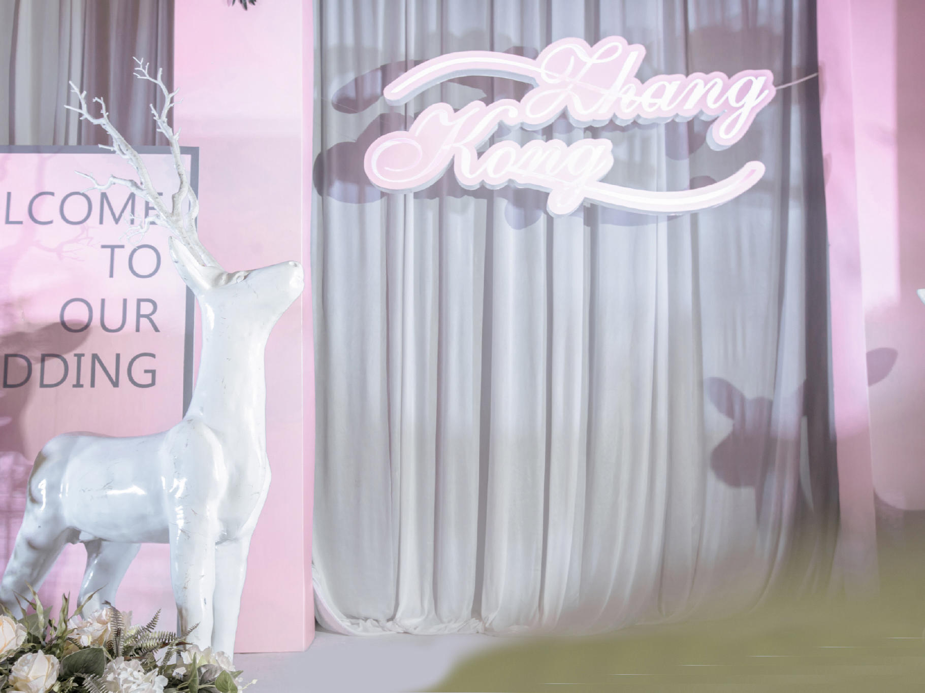 【爆款】马卡龙简约粉白ins创意