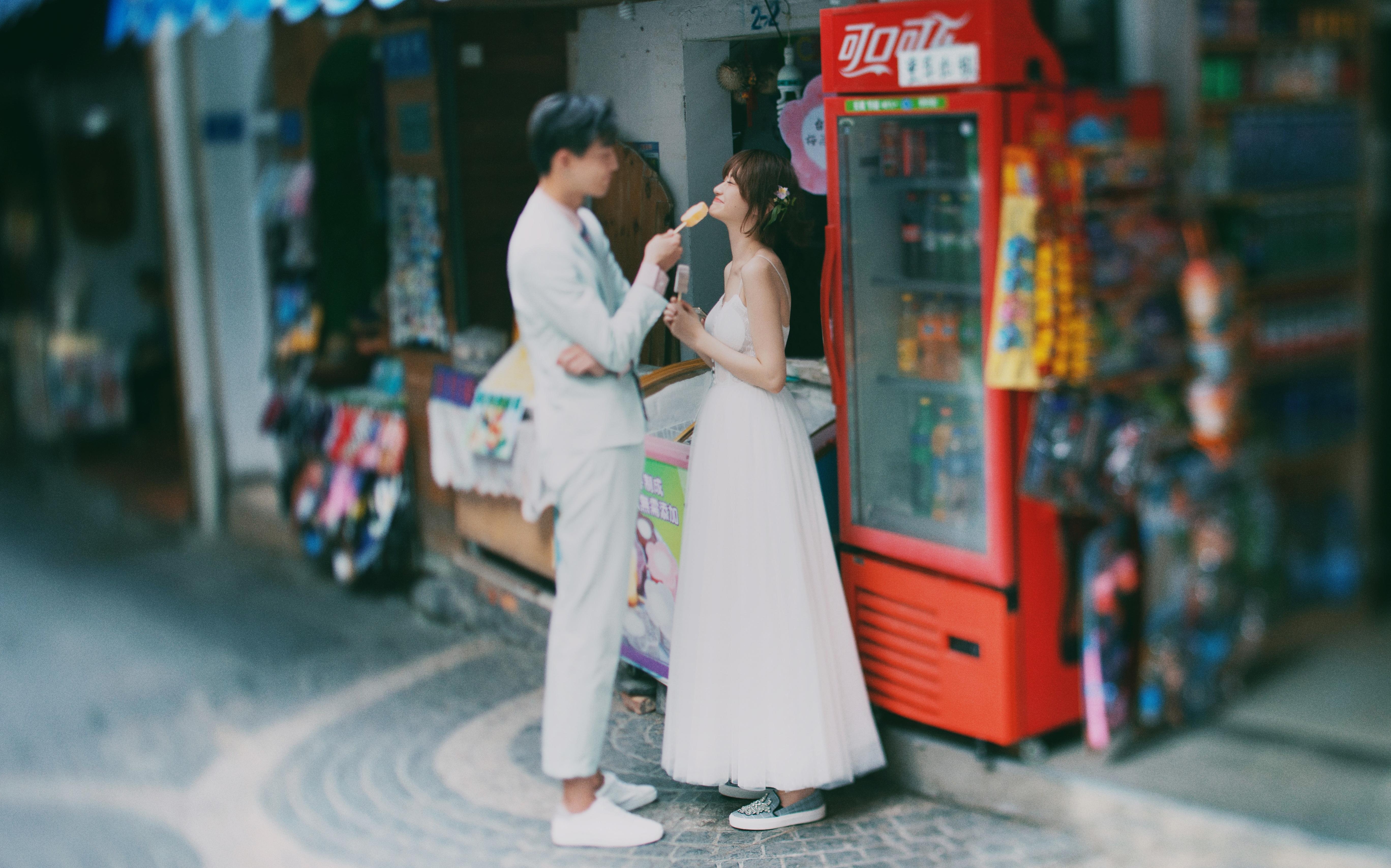 鼓浪嶼小清新旅拍全程無隱形消費(fèi)