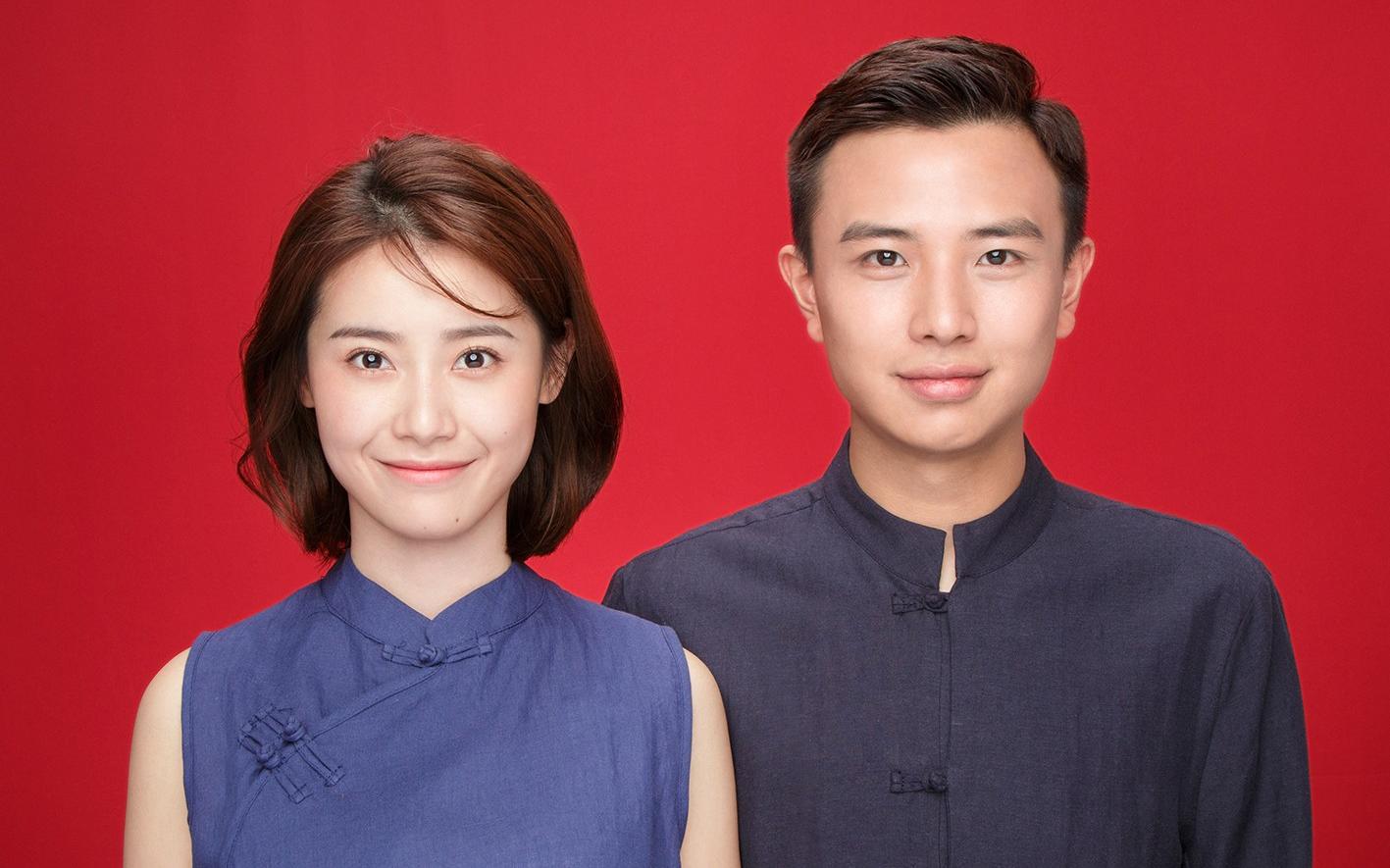 天真蓝 Naive Face网络社交头像照