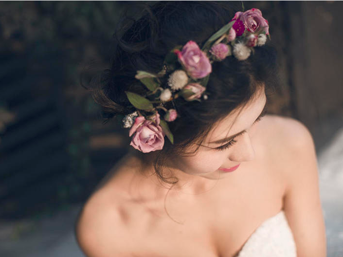 【晓晓美妆】资深档新娘早妆套餐