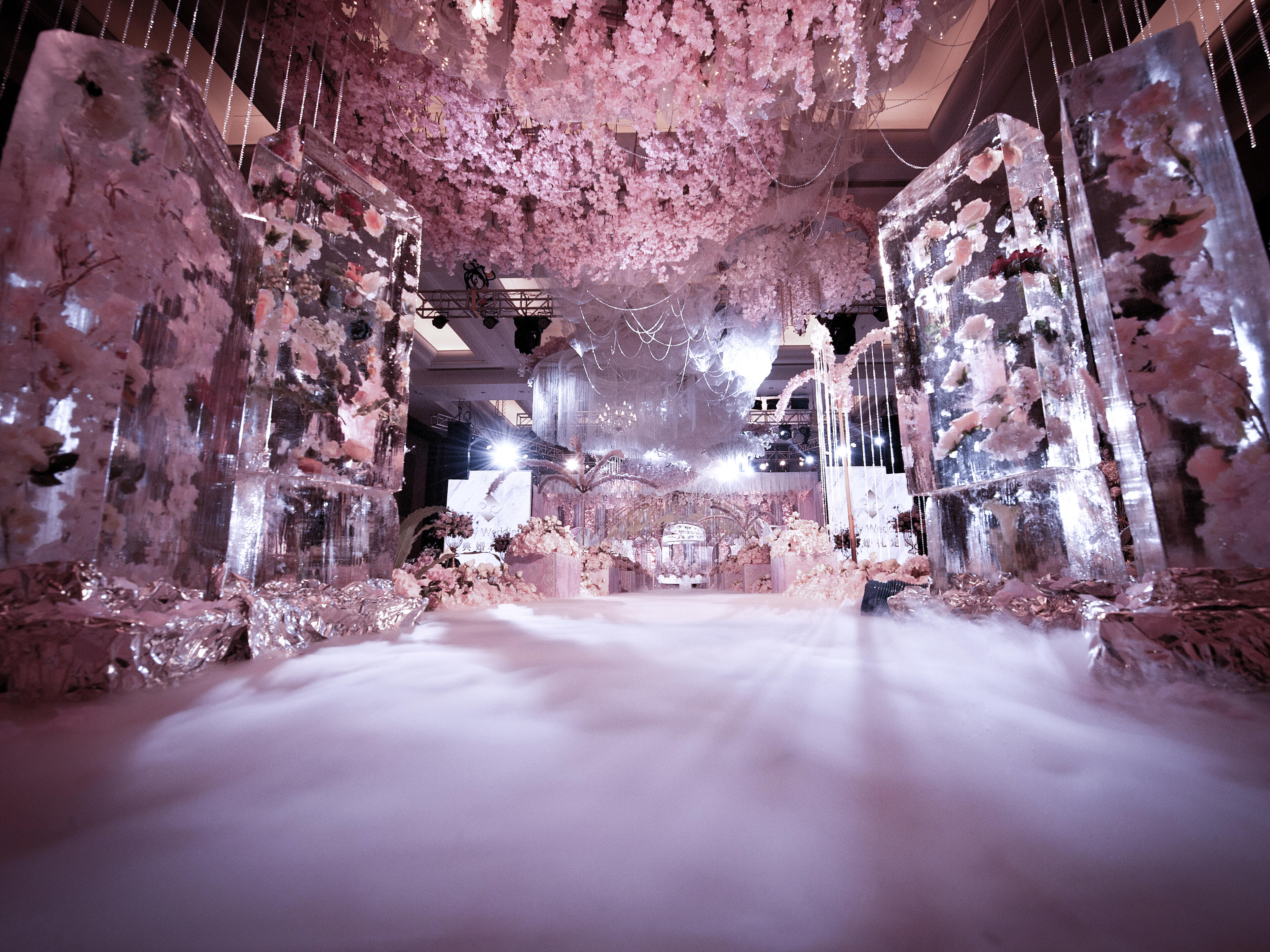 【盛典婚礼作品】《Into Eternity》