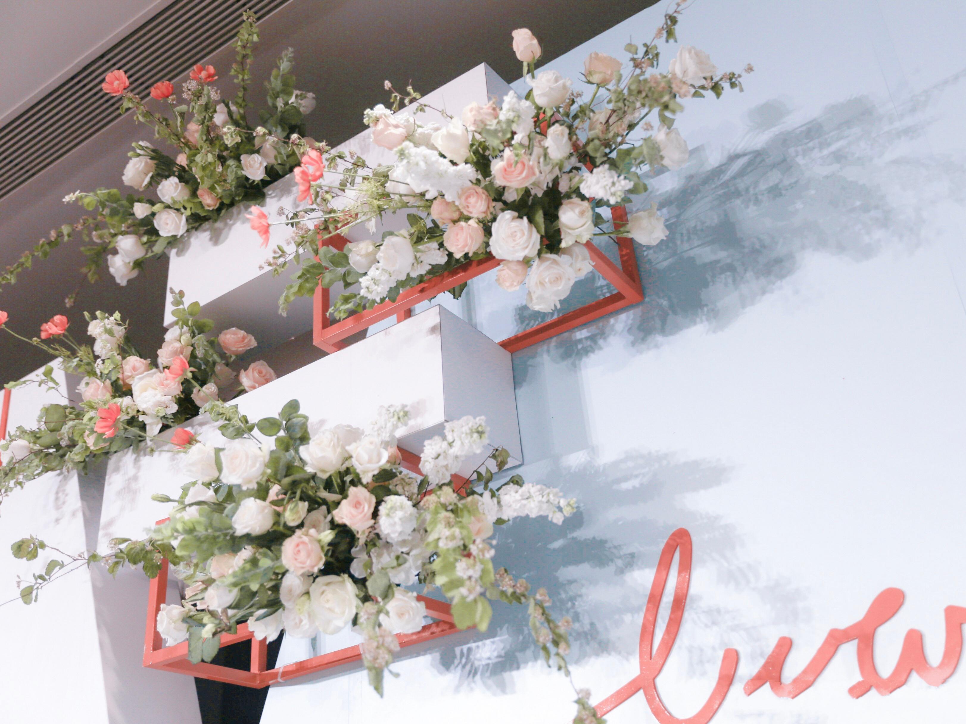 小型婚礼矮厅小清新婚礼之选