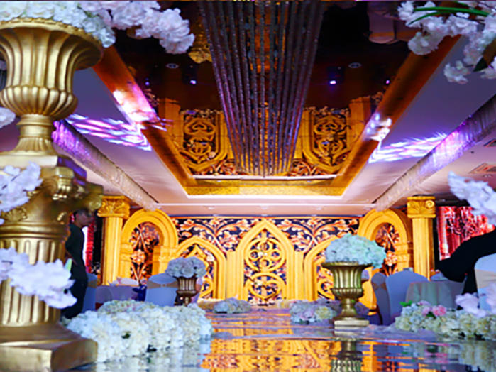 梦幻公主王子城堡婚礼--《世纪星辰》