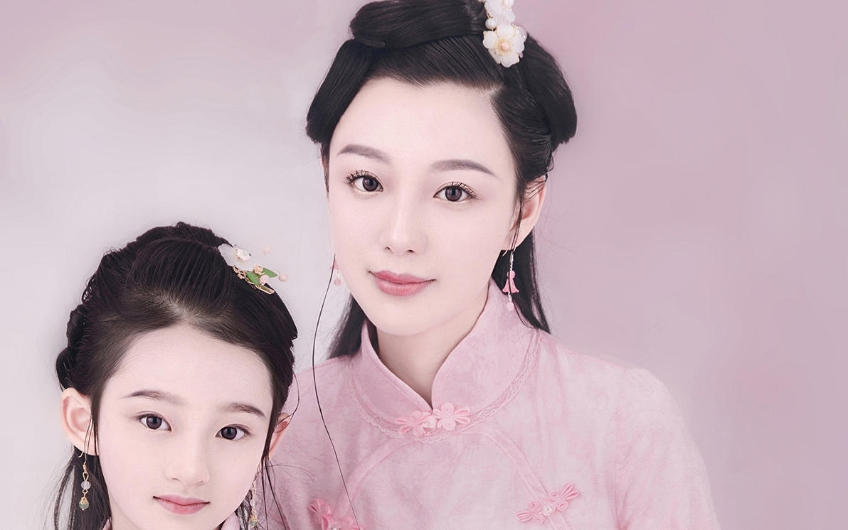 镜界摄影(【古装亲子写真】)