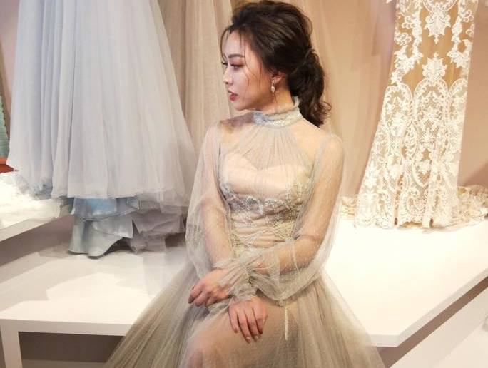 【密友造型】深圳首席化妝師半天婚禮跟妝服務