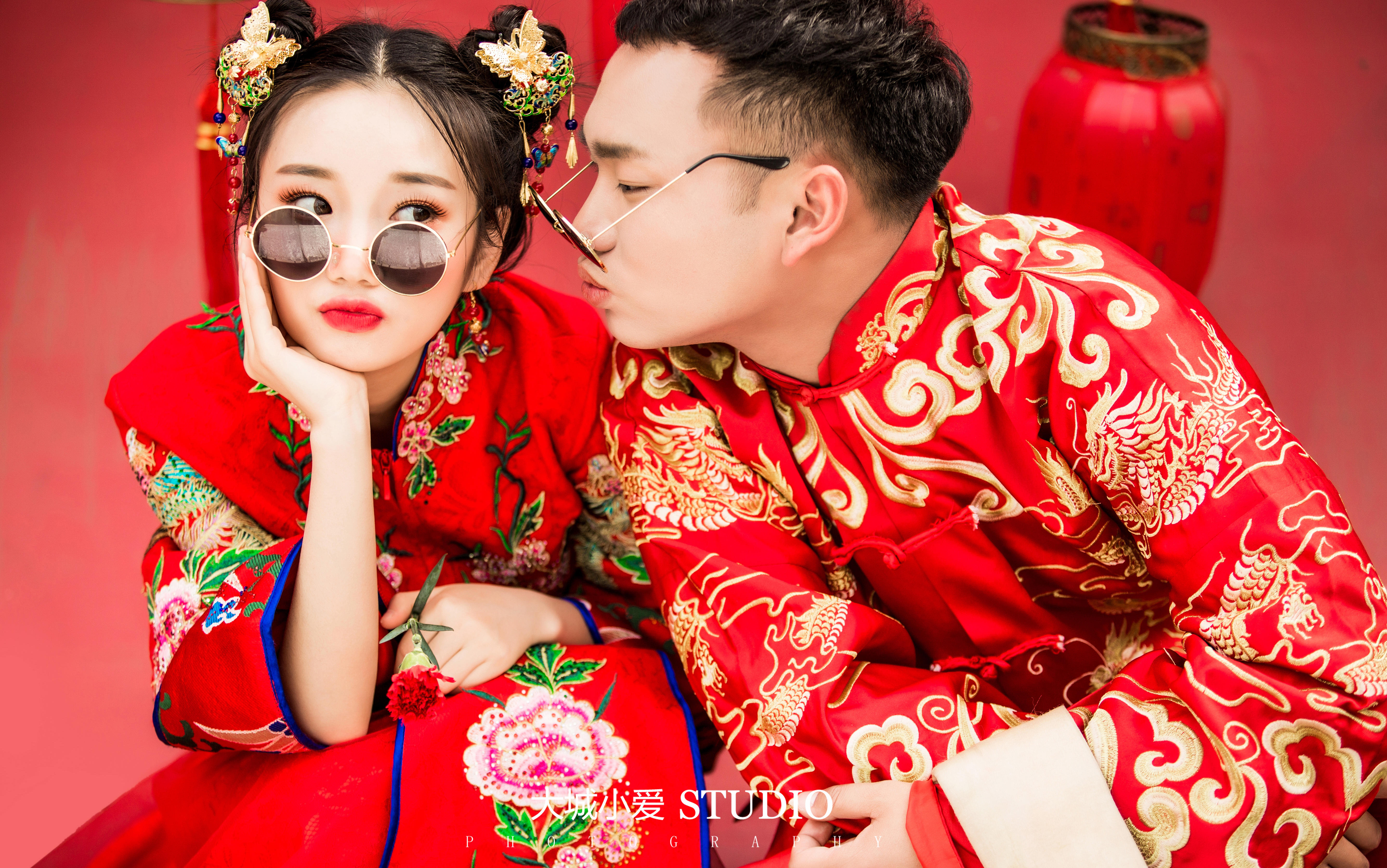 8.5  俏皮中国风   客片分享 